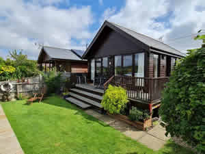 Cottage exterior